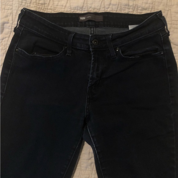 Levi’s legging jean black